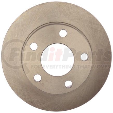 96987R by RAYBESTOS - Raybestos R-Line Brake Rotor