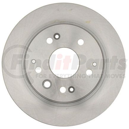 96988R by RAYBESTOS - Raybestos R-Line Brake Rotor