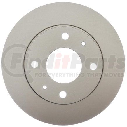 96989FZN by RAYBESTOS - Raybestos Element3 Coated Brake Rotor