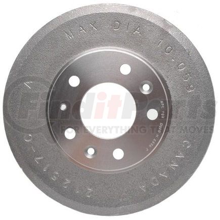 9703R by RAYBESTOS - Raybestos R-Line Brake Drum