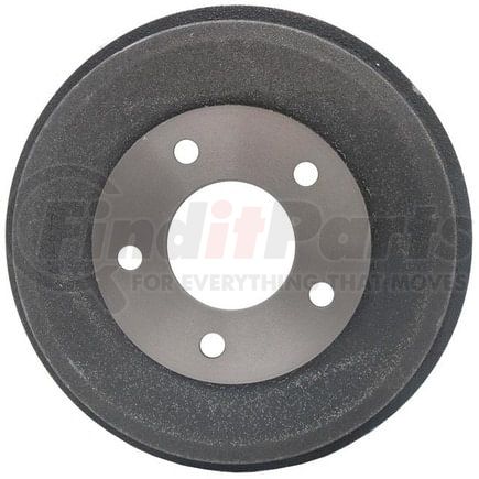 9711R by RAYBESTOS - Raybestos R-Line Brake Drum