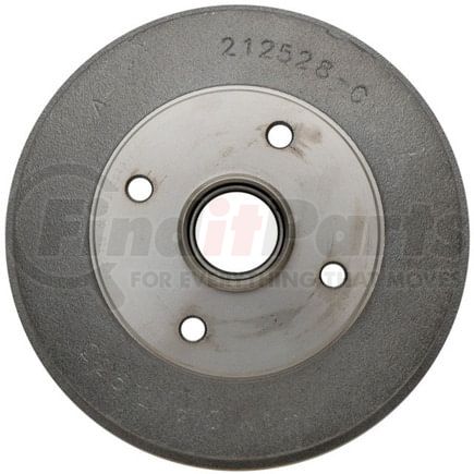 9718R by RAYBESTOS - Raybestos R-Line Brake Drum