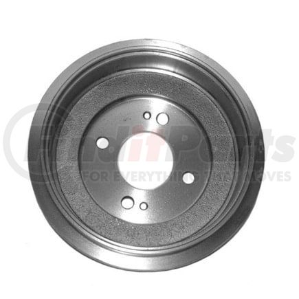 9724R by RAYBESTOS - Raybestos R-Line Brake Drum