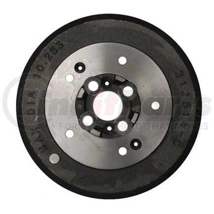 9726R by RAYBESTOS - Raybestos R-Line Brake Drum