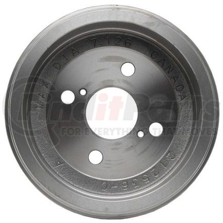 9730R by RAYBESTOS - Raybestos R-Line Brake Drum