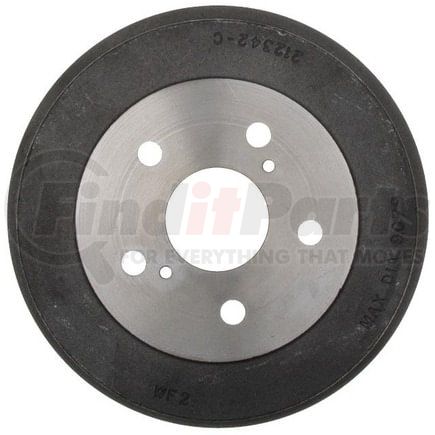 9728R by RAYBESTOS - Raybestos R-Line Brake Drum
