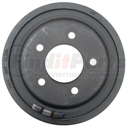 9733R by RAYBESTOS - Raybestos R-Line Brake Drum