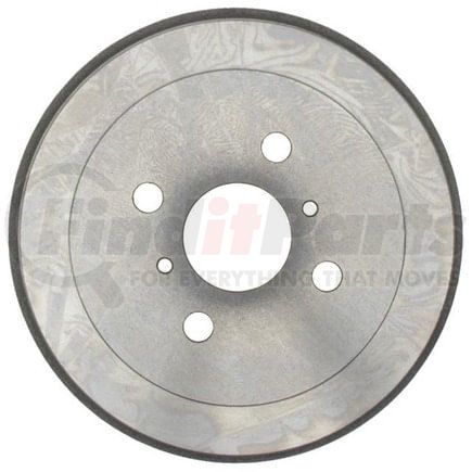 9735R by RAYBESTOS - Raybestos R-Line Brake Drum