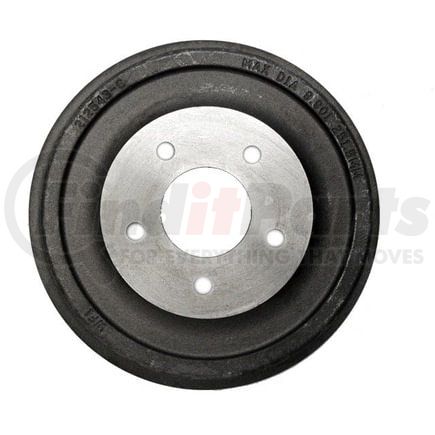 9740 by RAYBESTOS - Raybestos R-Line Brake Drum