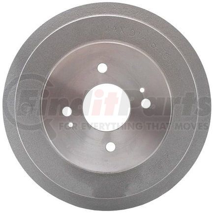 9742R by RAYBESTOS - Raybestos R-Line Brake Drum