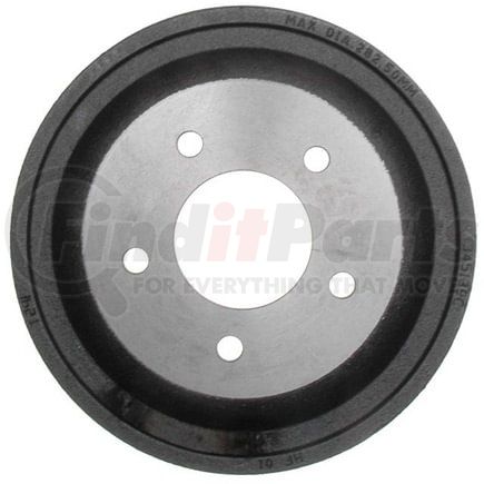 Raybestos 9741 Brake Drum Raybestos R-Line Brake Drum