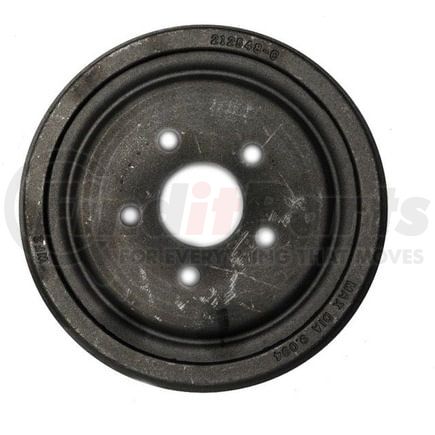 9746R by RAYBESTOS - Raybestos R-Line Brake Drum