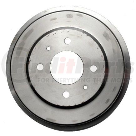 9748R by RAYBESTOS - Raybestos R-Line Brake Drum