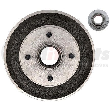 9759RN by RAYBESTOS - Raybestos R-Line Kit With Spindle Nut Brake Drum