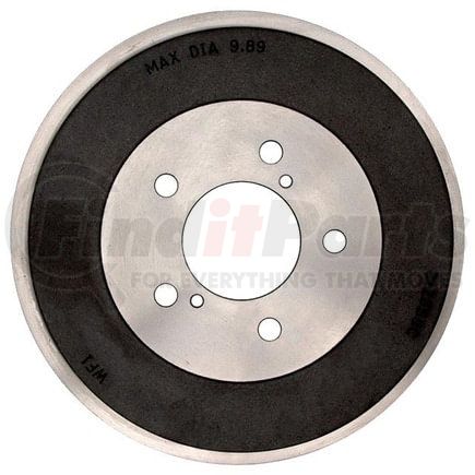 9756R by RAYBESTOS - Raybestos R-Line Brake Drum