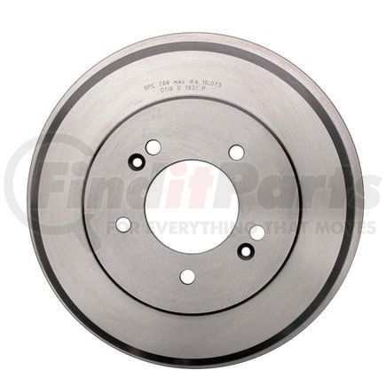 9768R by RAYBESTOS - Raybestos R-Line Brake Drum