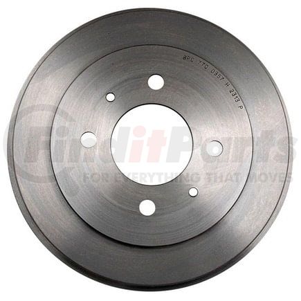 9770R by RAYBESTOS - Raybestos R-Line Brake Drum