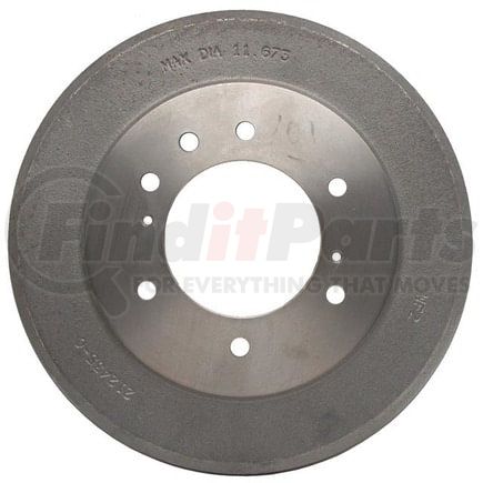 97728R by RAYBESTOS - Raybestos R-Line Brake Drum