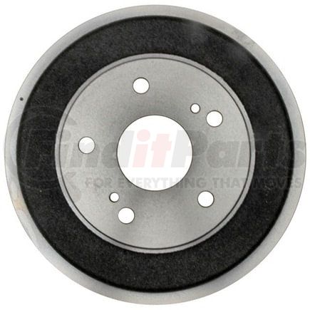 97809R by RAYBESTOS - Raybestos R-Line Brake Drum