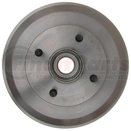 97802R by RAYBESTOS - Raybestos R-Line Brake Drum