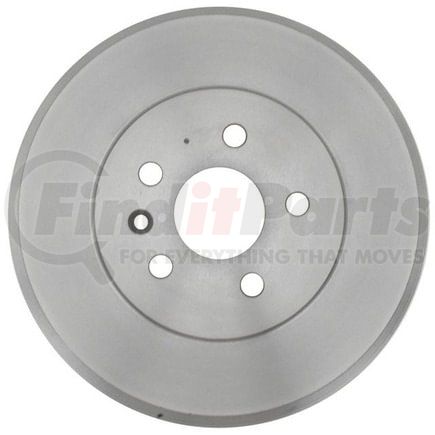 97812R by RAYBESTOS - Raybestos R-Line Brake Drum