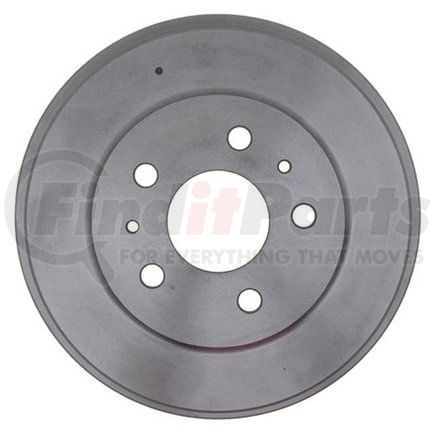 97821R by RAYBESTOS - Raybestos R-Line Brake Drum