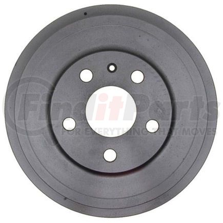 97824R by RAYBESTOS - Raybestos R-Line Brake Drum