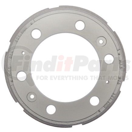 97831R by RAYBESTOS - Raybestos R-Line Brake Drum