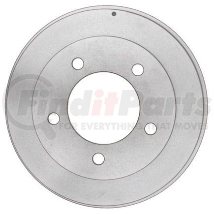 9789R by RAYBESTOS - Raybestos R-Line Brake Drum