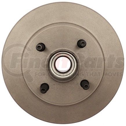 97889R by RAYBESTOS - Raybestos R-Line Brake Drum