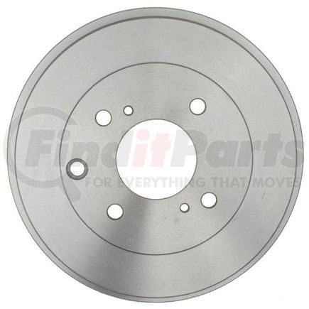 9796R by RAYBESTOS - Raybestos R-Line Brake Drum