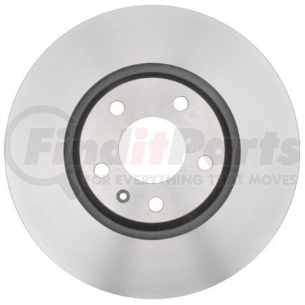 980001R by RAYBESTOS - Raybestos R-Line Brake Rotor