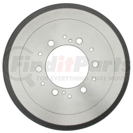 9797R by RAYBESTOS - Raybestos R-Line Brake Drum