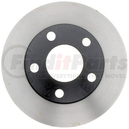 980002 by RAYBESTOS - Raybestos Specialty - Street Performance Brake Rotor