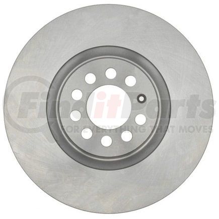 980004R by RAYBESTOS - Raybestos R-Line Brake Rotor