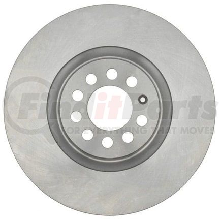 980004R by RAYBESTOS - Raybestos R-Line Brake Rotor