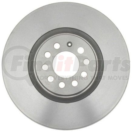 980004 by RAYBESTOS - Raybestos Specialty - Street Performance Brake Rotor