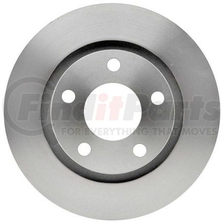 980003 by RAYBESTOS - Raybestos Specialty - Street Performance Brake Rotor