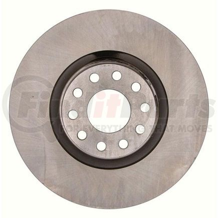 980006R by RAYBESTOS - Raybestos R-Line Brake Rotor