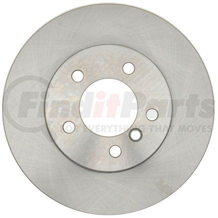 980011R by RAYBESTOS - Raybestos R-Line Brake Rotor