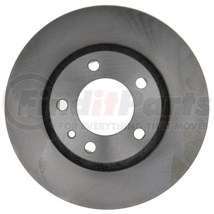 980009R by RAYBESTOS - Raybestos R-Line Brake Rotor