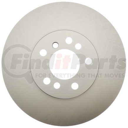 980017FZN by RAYBESTOS - Raybestos Element3 Coated Brake Rotor