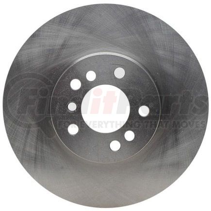 980017R by RAYBESTOS - Raybestos R-Line Brake Rotor