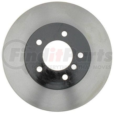 980011 by RAYBESTOS - Raybestos Specialty - Street Performance Brake Rotor