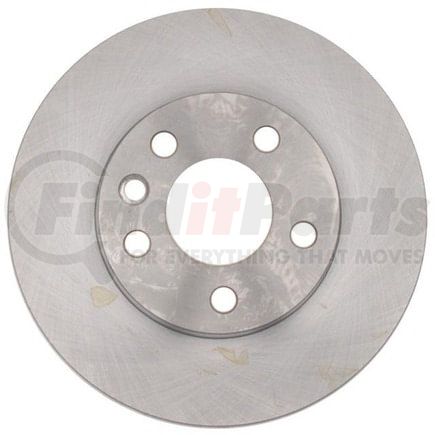 980022R by RAYBESTOS - Raybestos R-Line Brake Rotor