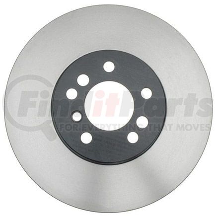 980017 by RAYBESTOS - Raybestos Specialty - Truck Brake Rotor