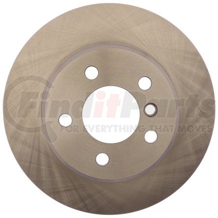 980018R by RAYBESTOS - Raybestos R-Line Brake Rotor