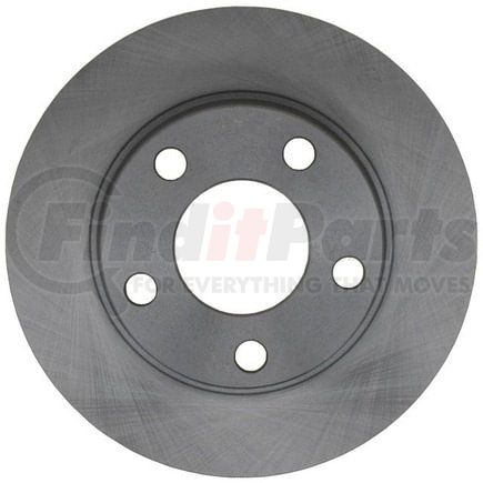 980024R by RAYBESTOS - Raybestos R-Line Brake Rotor