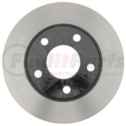 980024 by RAYBESTOS - Raybestos Specialty - Street Performance Brake Rotor