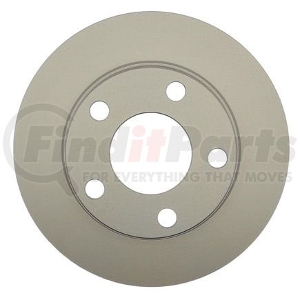 980024FZN by RAYBESTOS - Raybestos Element3 Coated Brake Rotor